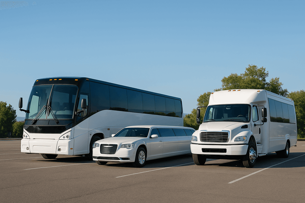 Bus Rental Providence