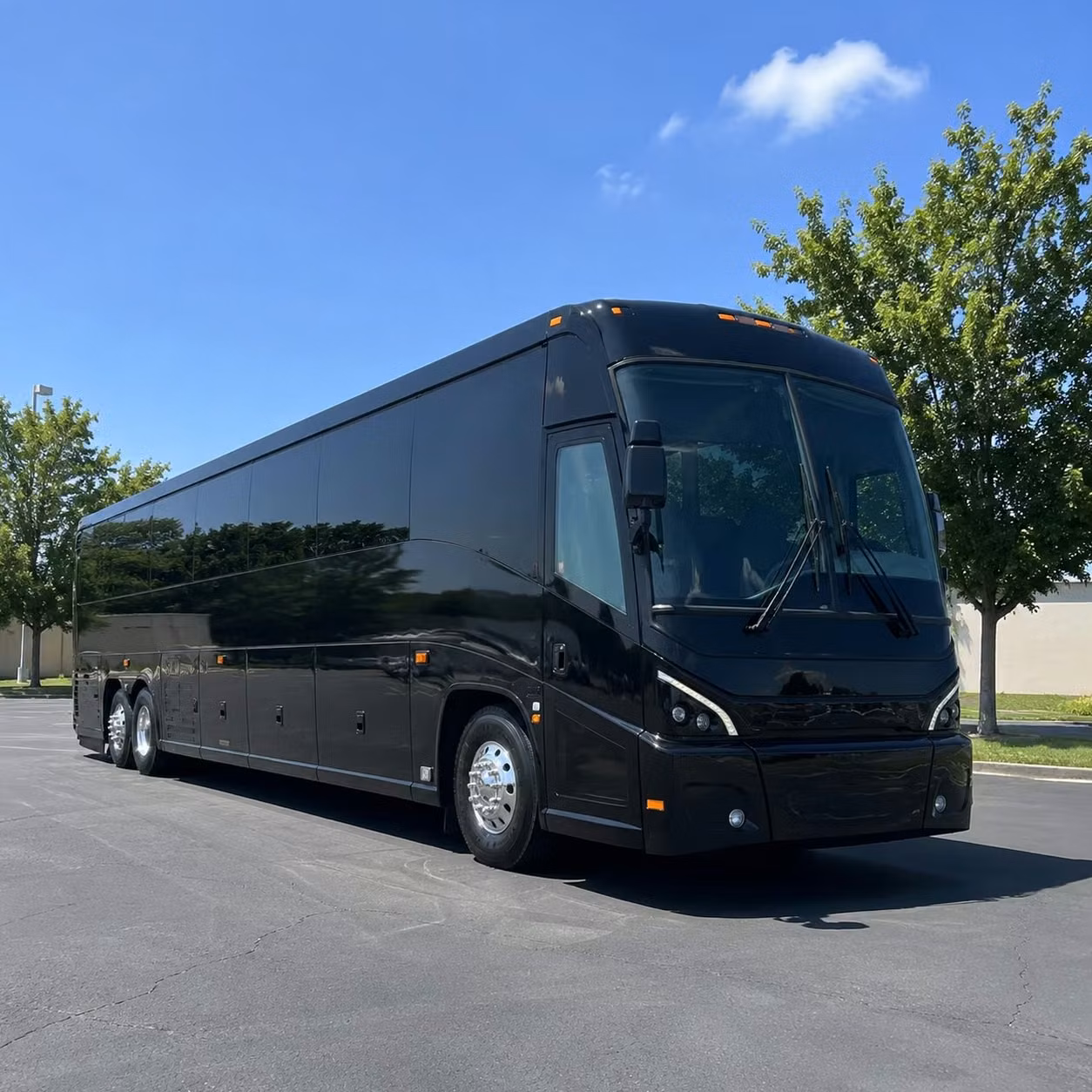 charter bus rentals for rhode island state government agencies and municipal departments
