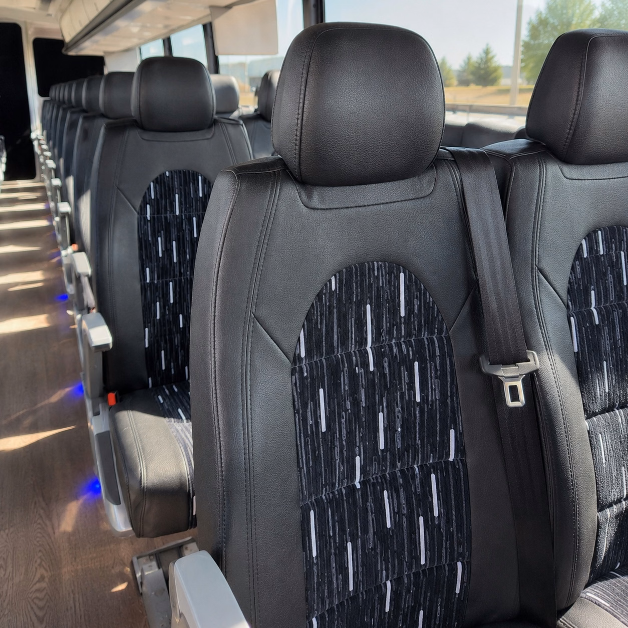 compare providence bus rentals in minutes not days