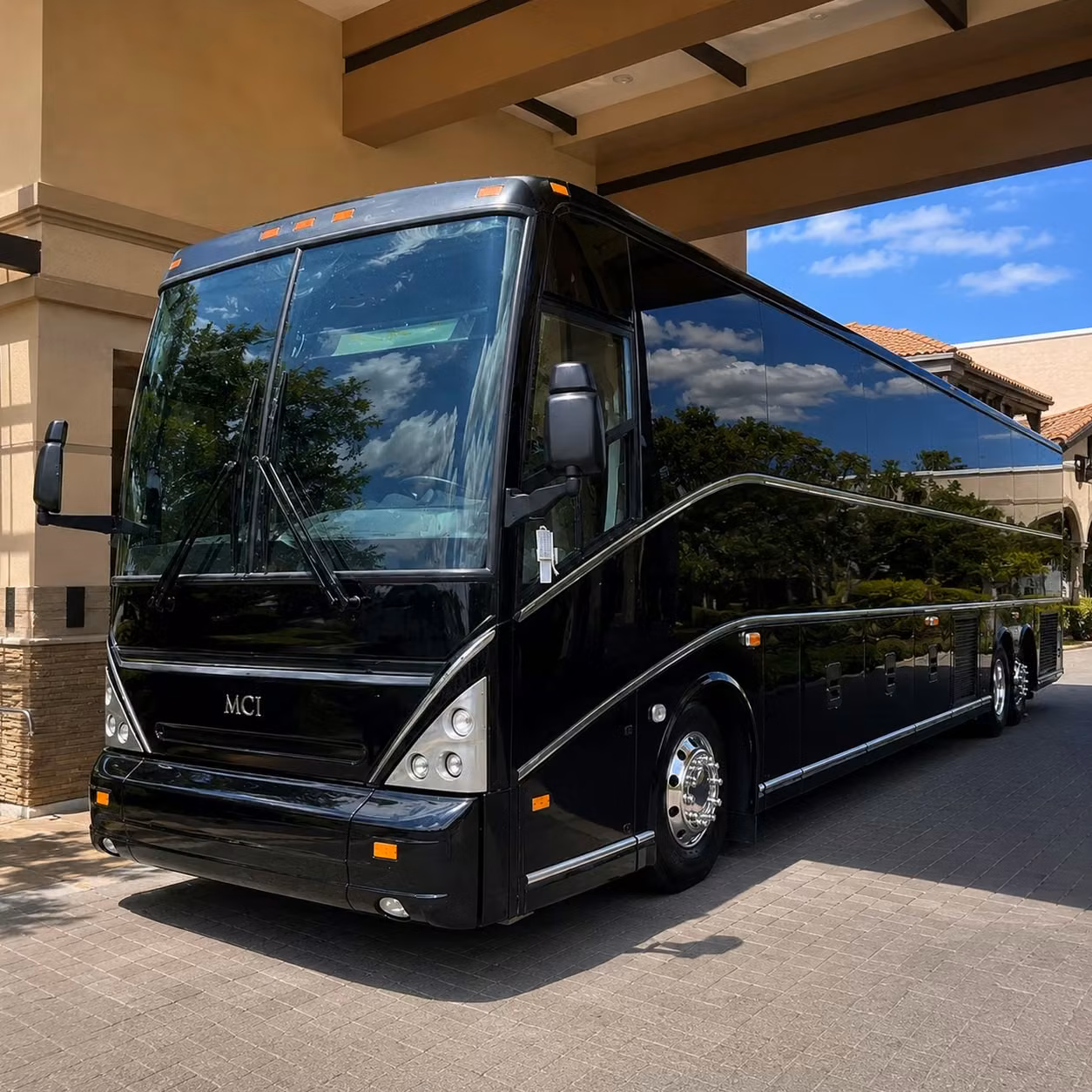 corporate event transportation to brown university risd and surrounding campuses