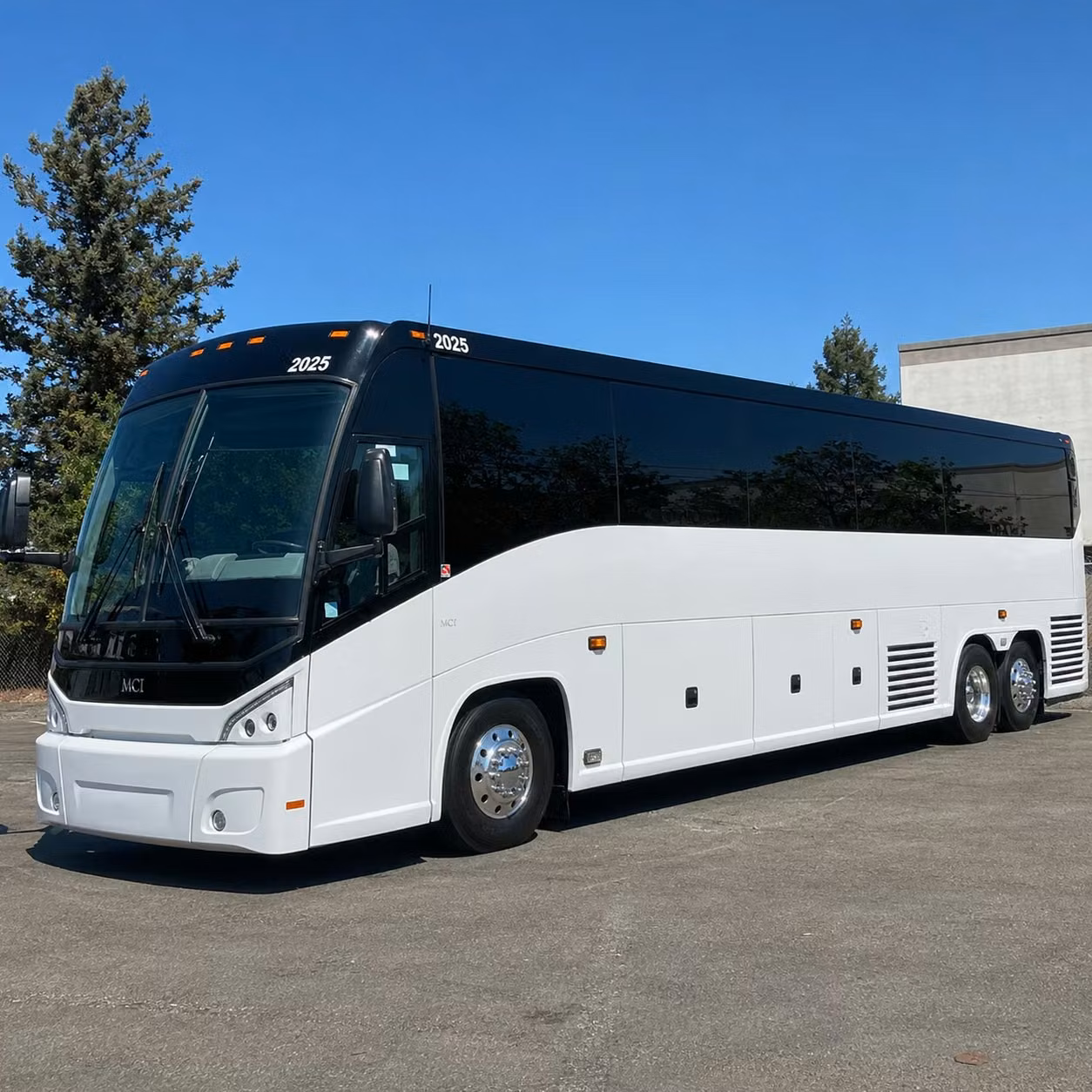 find the right bus for providence church retreats and faith conferences