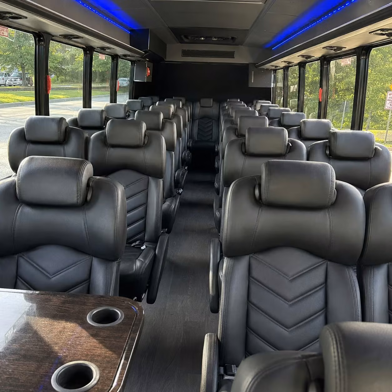 minibus rentals for smaller providence school groups and youth organizations