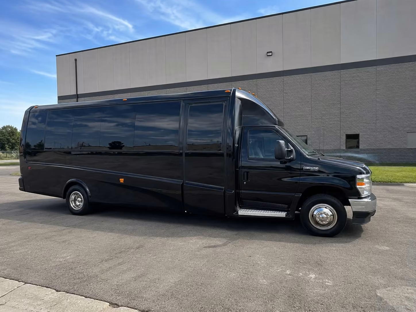 prom homecoming bus rentals in providence