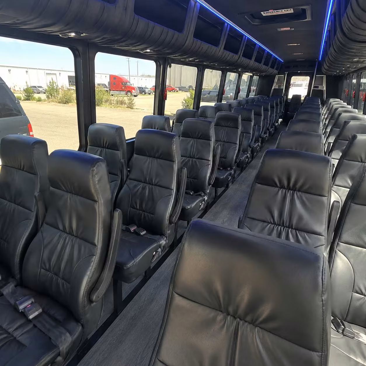 providence 15 passenger minibus rental