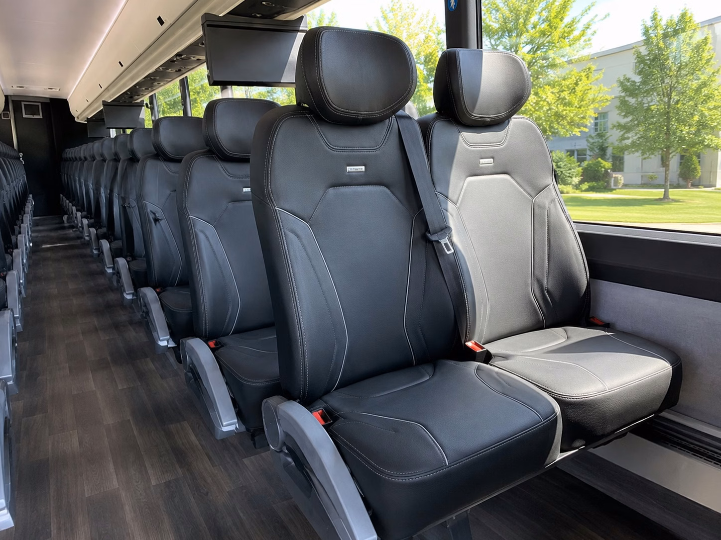 providence charter bus rentals for weddings
