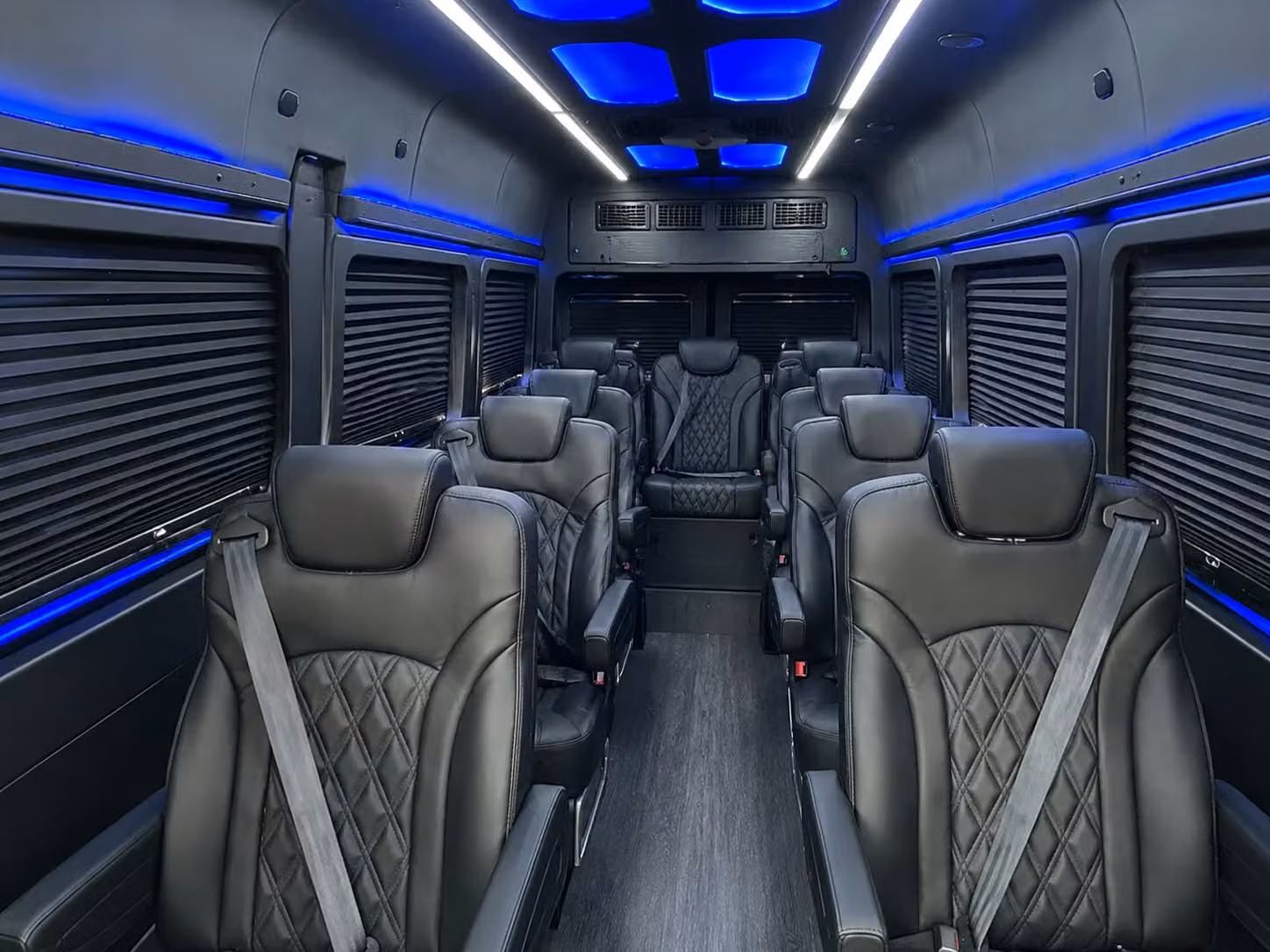 providence corporate shuttle services