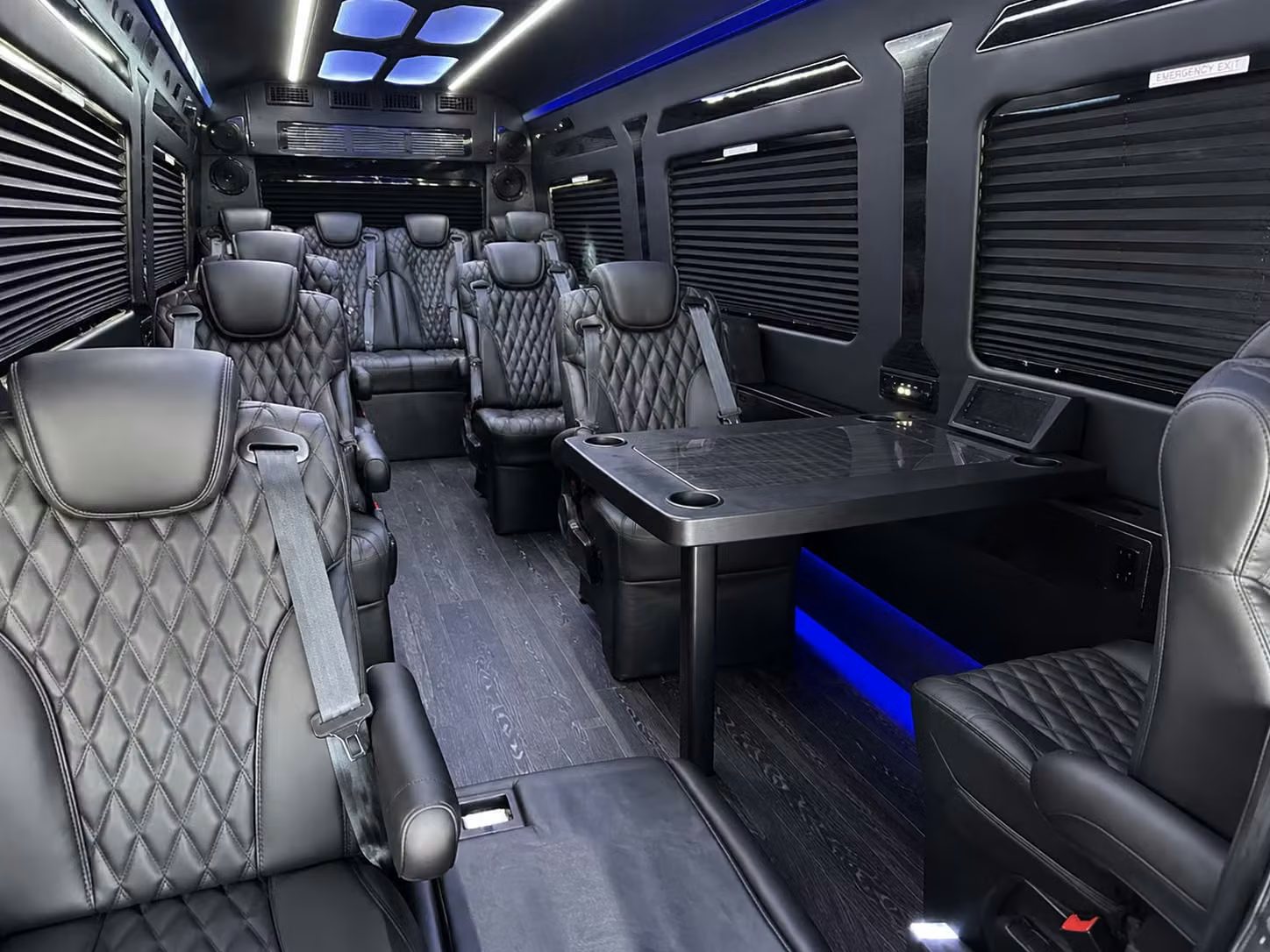 providence employee shuttle services