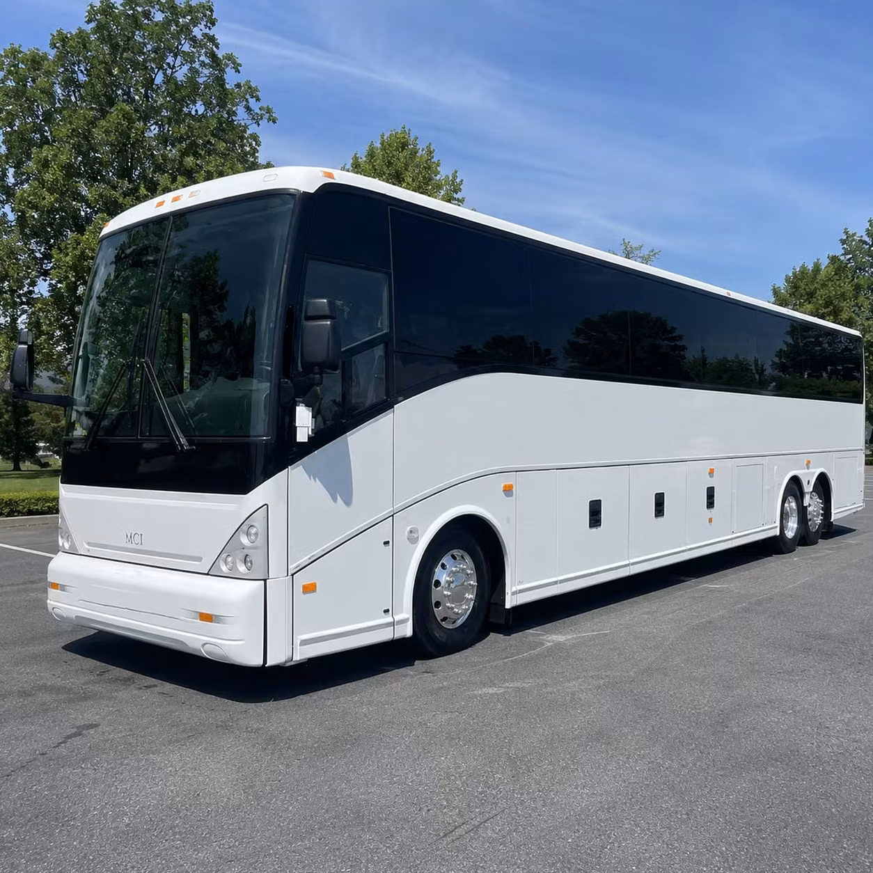 providence government bus rentals