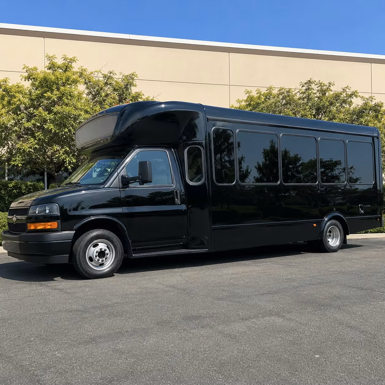 providence prom night party buses ride in style through the city