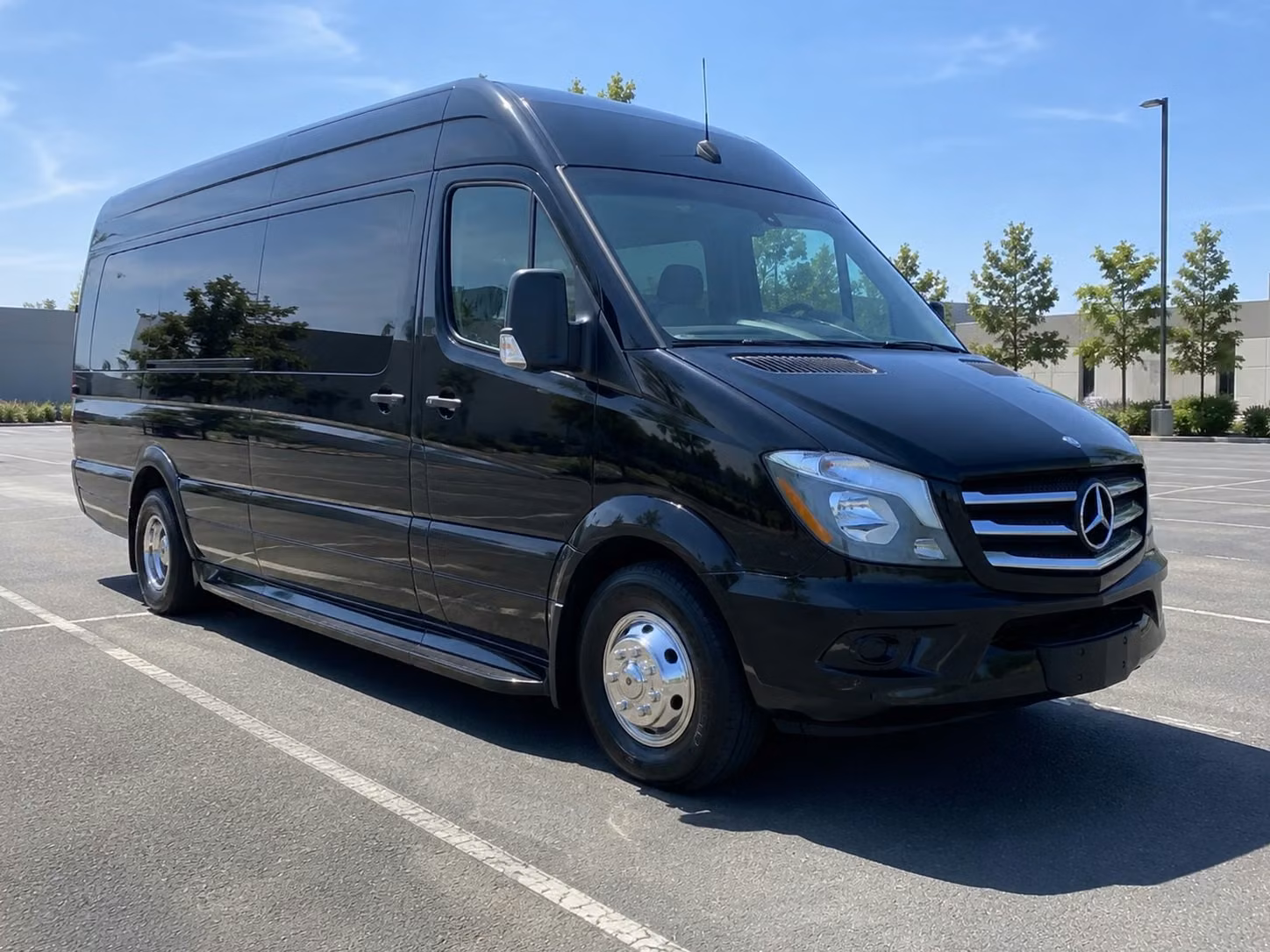 sprinter limousine