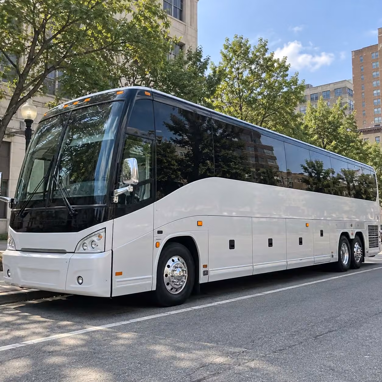youth sports team transportation across rhode island